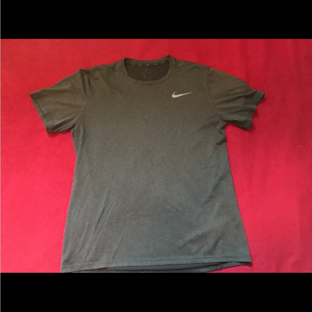Nike Elite men’s performance an e shirt black